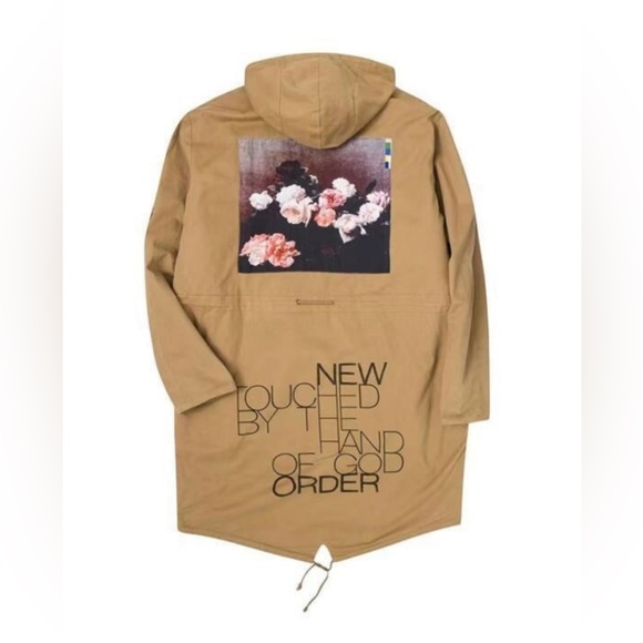 Auth Raf Simons 21SS ARCHIVE REDUX 03AW CLOSER  Mod Coat 46(193948 - Picture 7 of 7